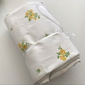 Vintage Lady Pepperell Bed Linen